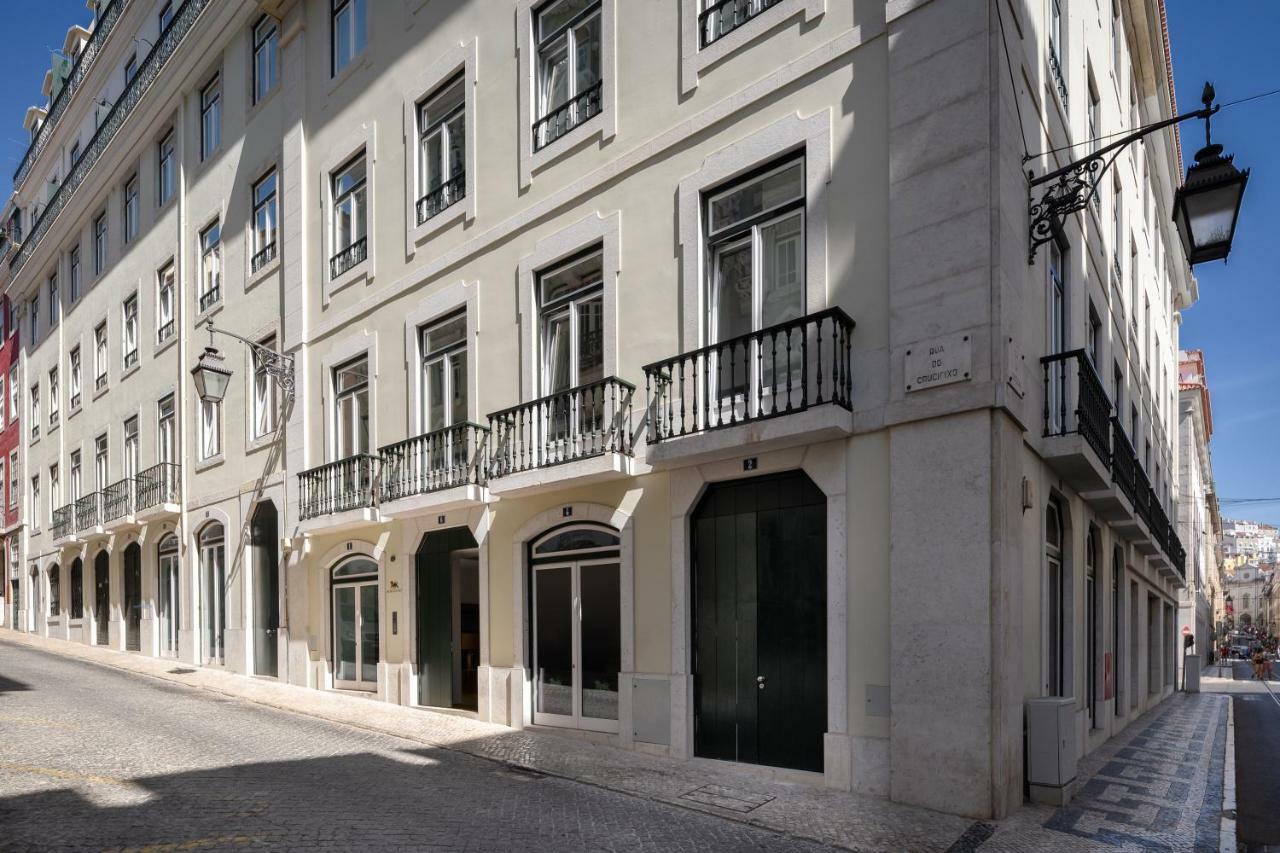 Ouro Grand By Level Residences Lisboa Εξωτερικό φωτογραφία